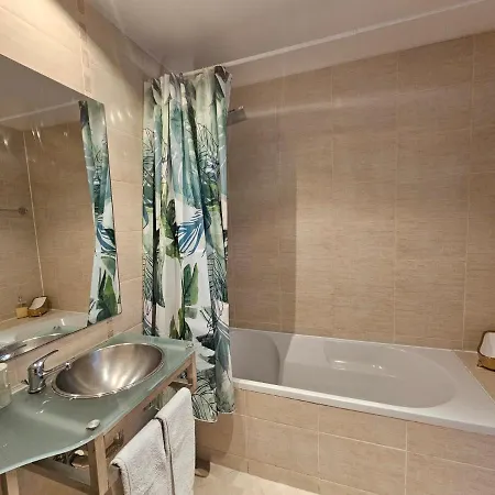 شقة Blue Serenity Two Bedrooms