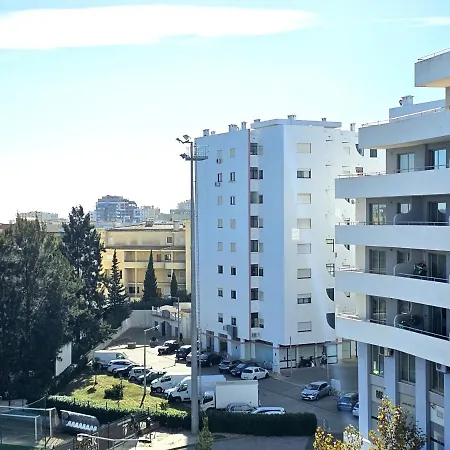 Apartment Blue Serenity Two Bedrooms Portimao