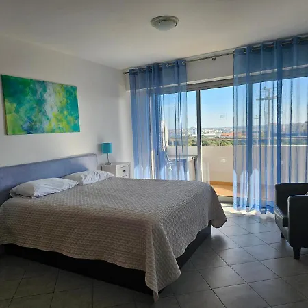 Blue Serenity Two Bedrooms Apartment Portimao
