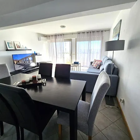 Blue Serenity Two Bedrooms Apartment