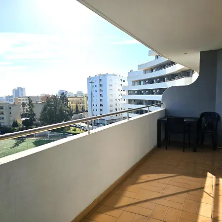 Apartment Blue Serenity Two Bedrooms Portimao