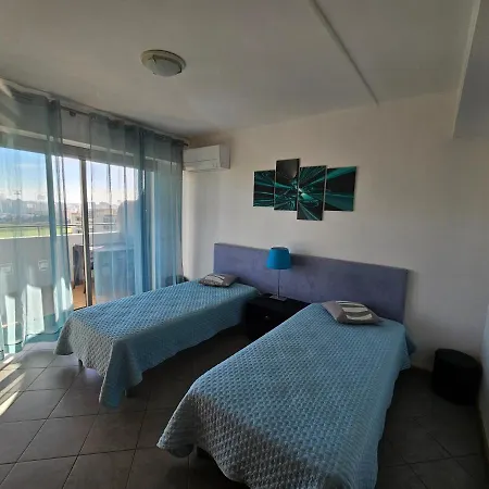 Blue Serenity Two Bedrooms Apartment